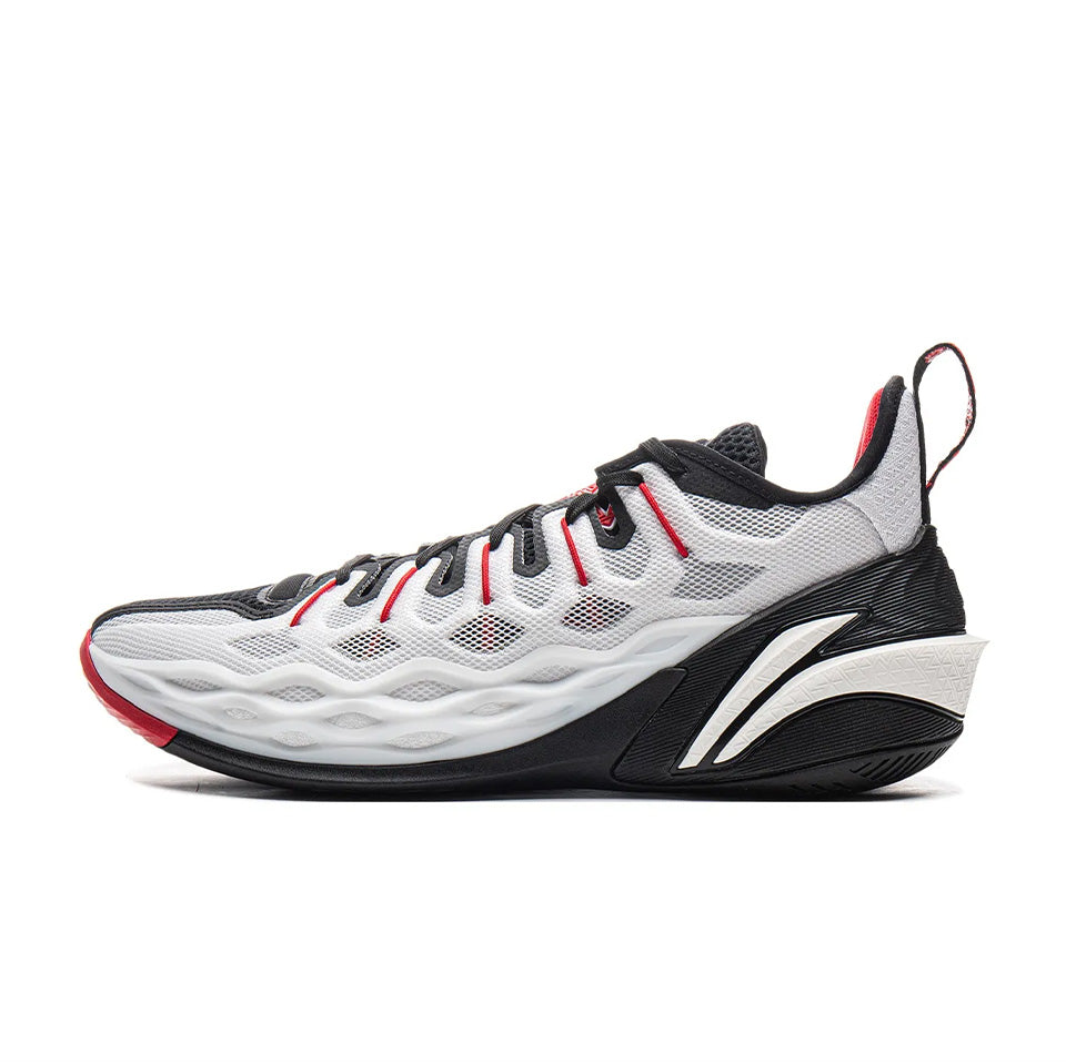 Li-Ning Jimmy Buckets "Avenger" basketball shoes side view