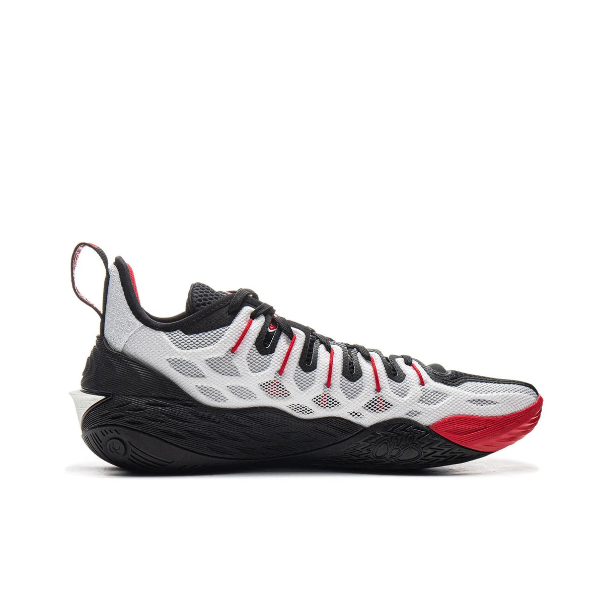 Jimmy Buckets Avenger shoes side angle showcasing design