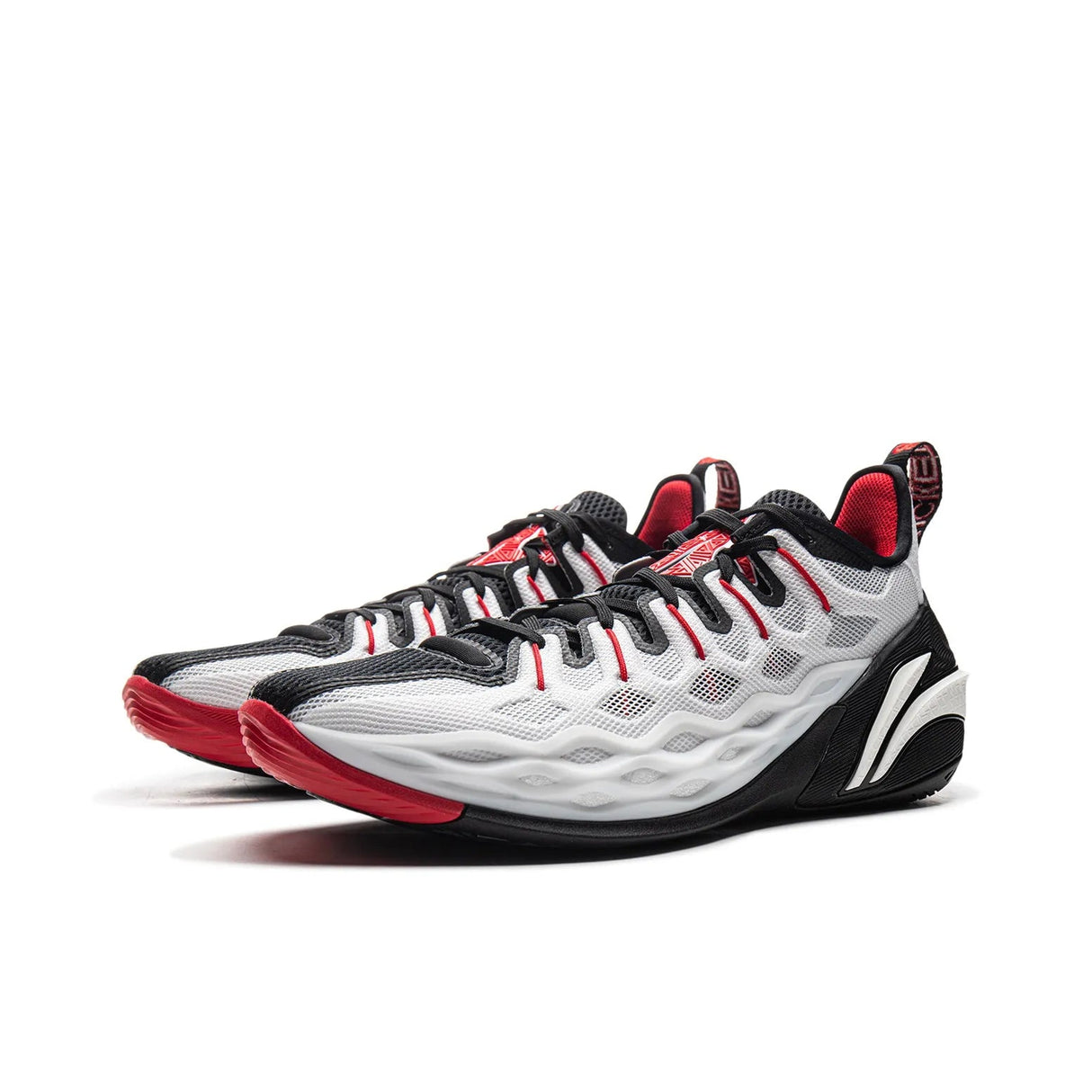 Jimmy Buckets Avenger shoes 45-degree full view