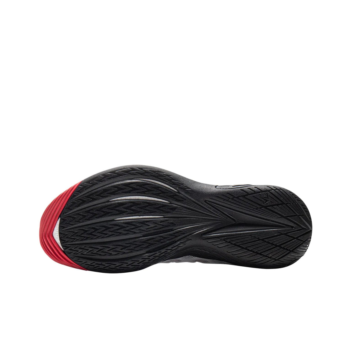 Li-Ning Jimmy Buckets "Avenger" outsole pattern for traction