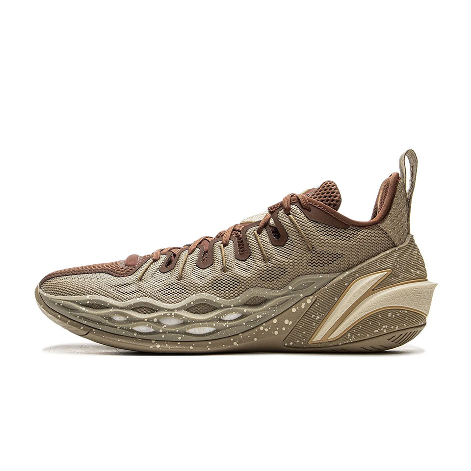 Li-Ning Jimmy Buckets Barista basketball shoes side view