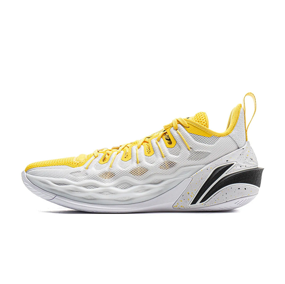 Li-Ning Jimmy Buckets Golden Gate Bridge basketball shoes side view