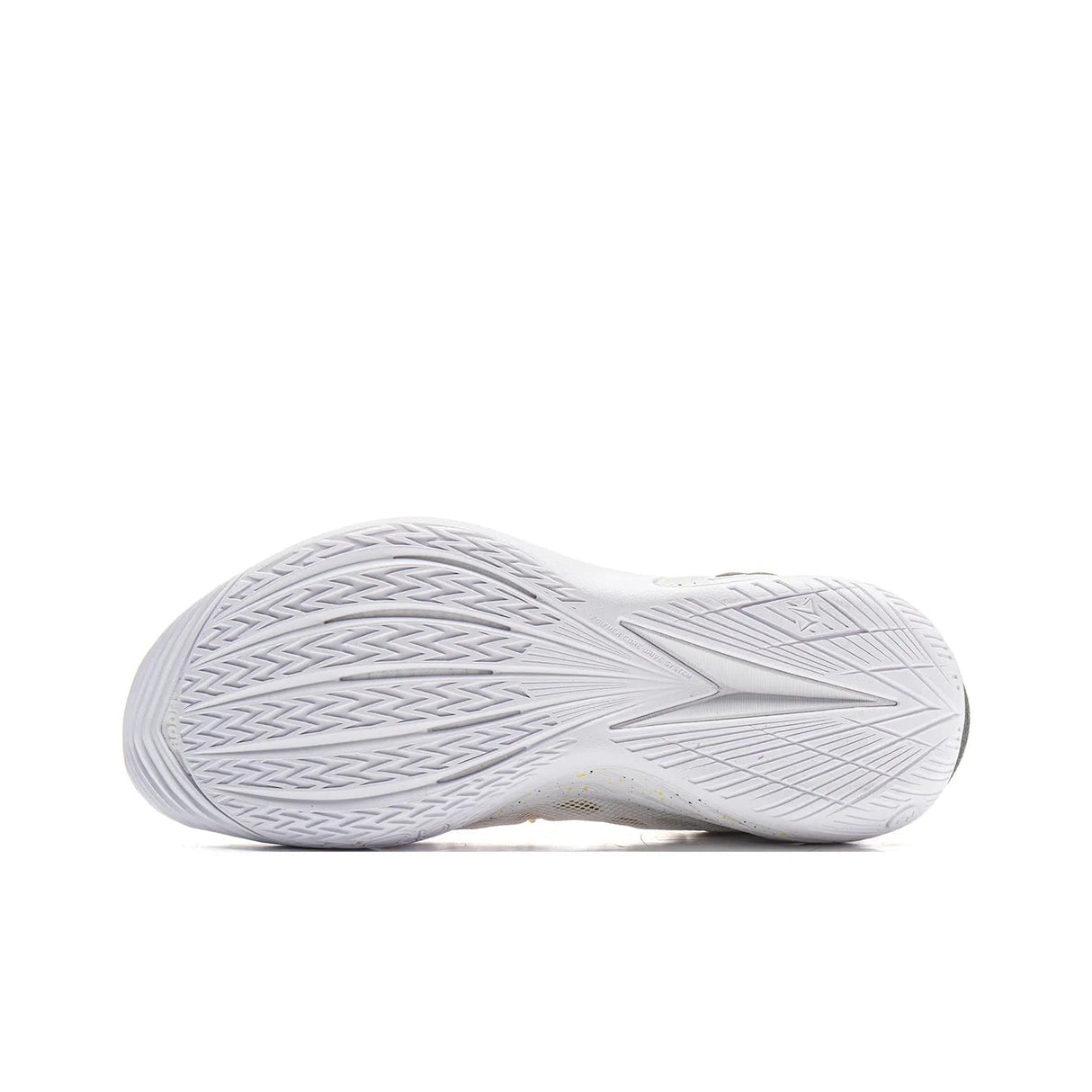 Li-Ning Jimmy Buckets Golden Gate Bridge outsole pattern for traction