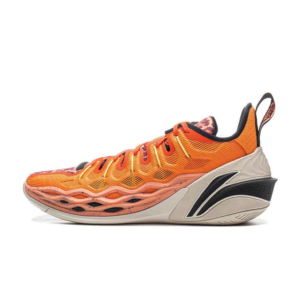 Li-Ning Jimmy Buckets Jaguar basketball shoes side view