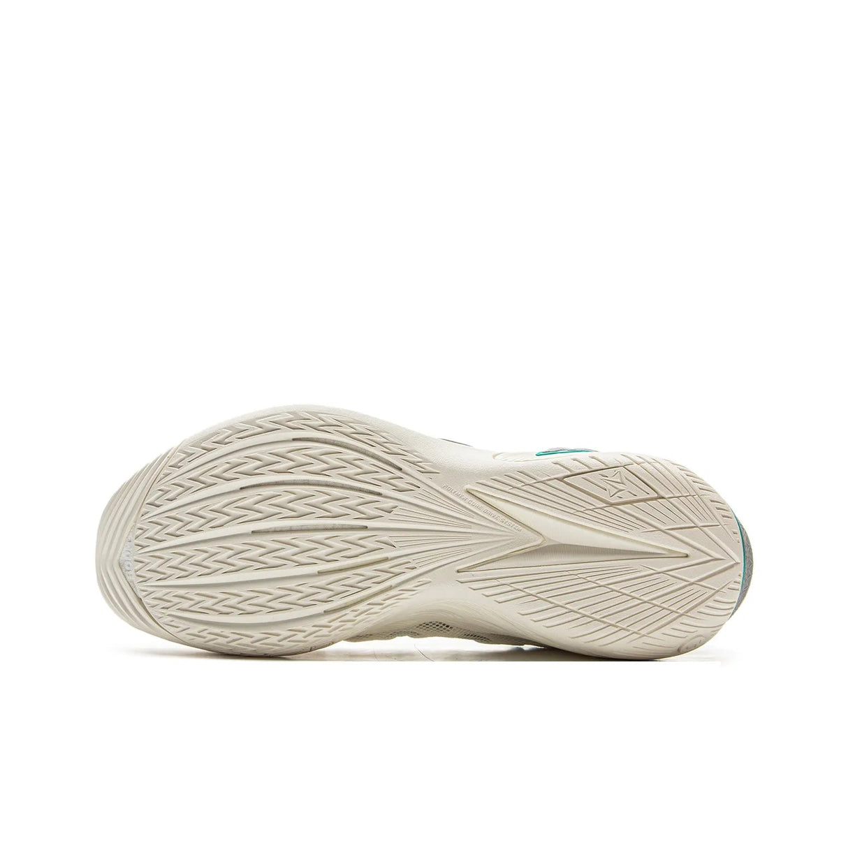 Li-Ning Jimmy Buckets Pause outsole pattern for traction