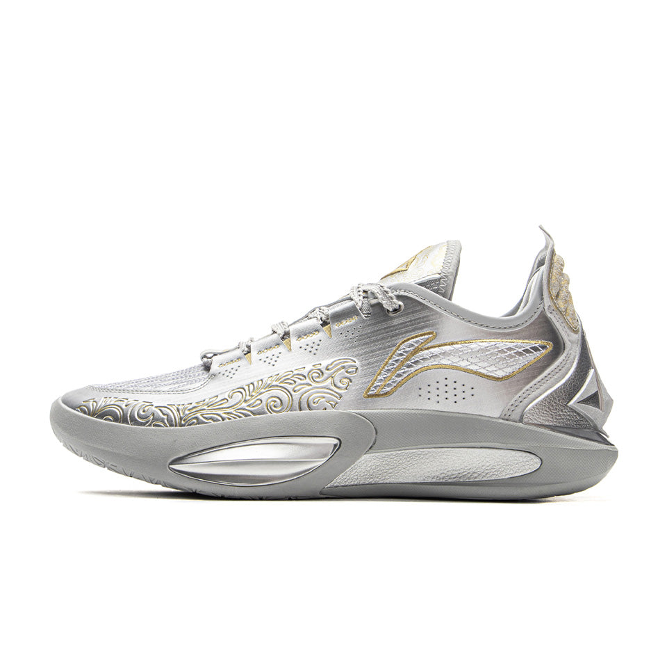 Li-Ning Jimmy Butler JB3 Armor basketball shoes side view