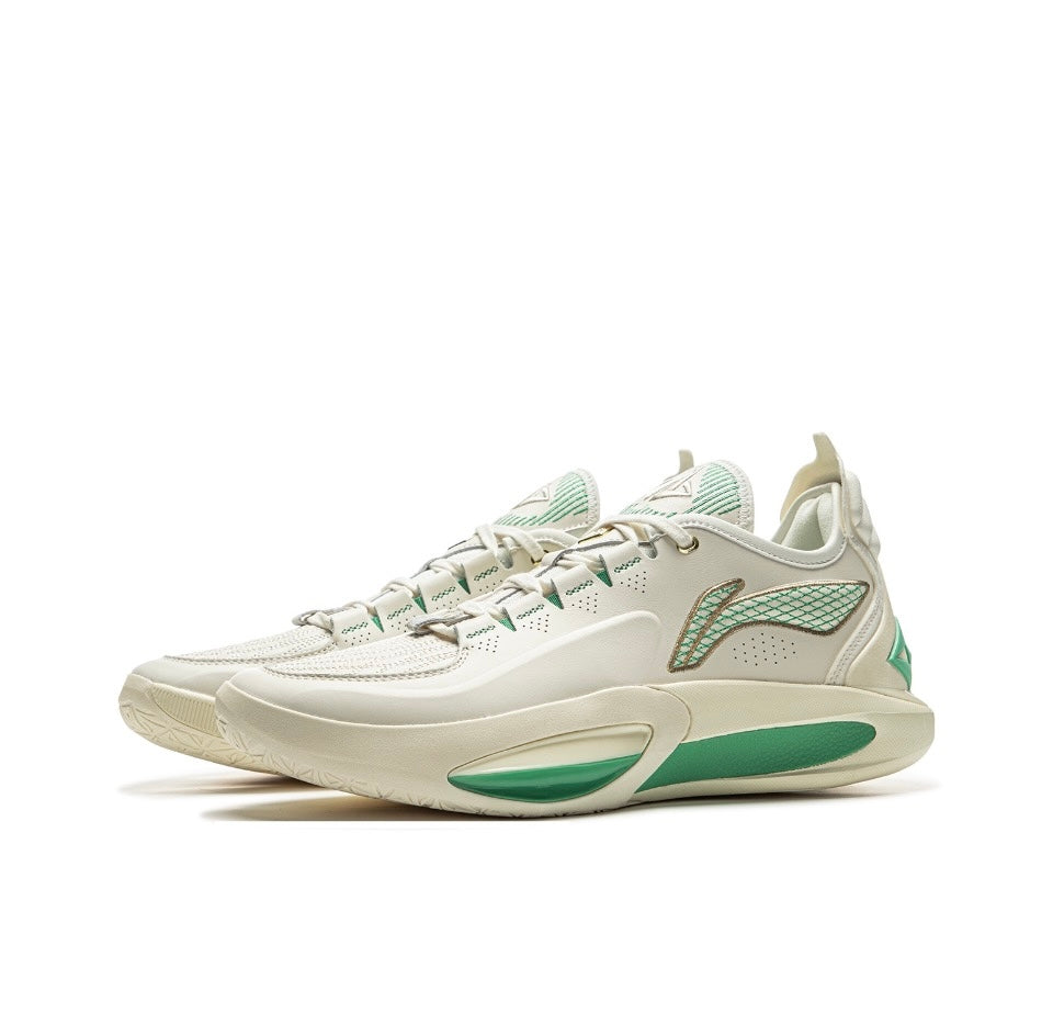 Jimmy Butler JB3 Retro Tennis shoes 45-degree full view