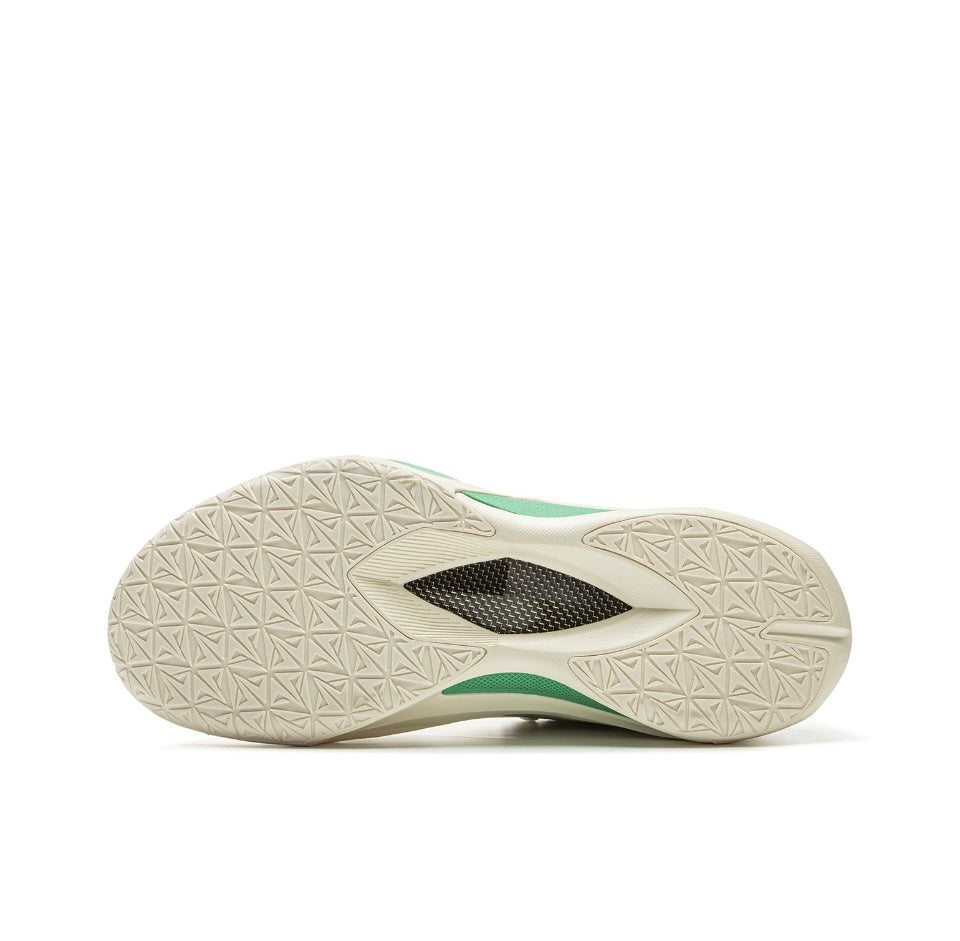 Li-Ning JB3 Retro Tennis outsole pattern for traction and durability