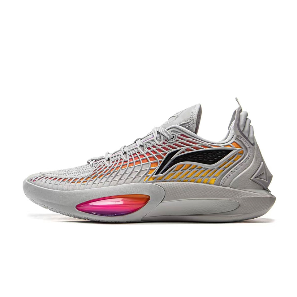 Li-Ning Jimmy Butler JB3 West Coast basketball shoes side view