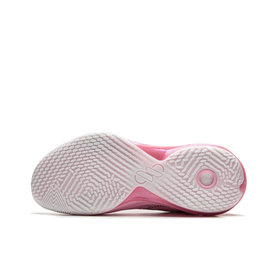 Li-Ning Speed 11 Diamond Pink outsole pattern for grip