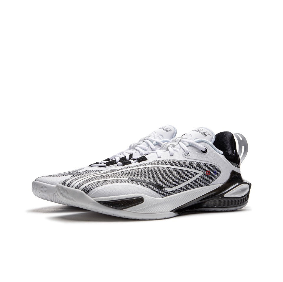 Li-Ning Speed 11 Magnetic Fields shoes 45-degree full view