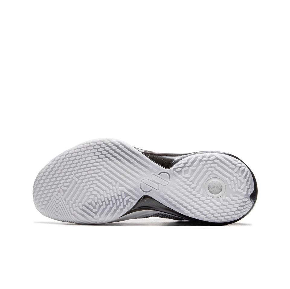 Li-Ning Speed 11 Magnetic Fields outsole pattern for grip