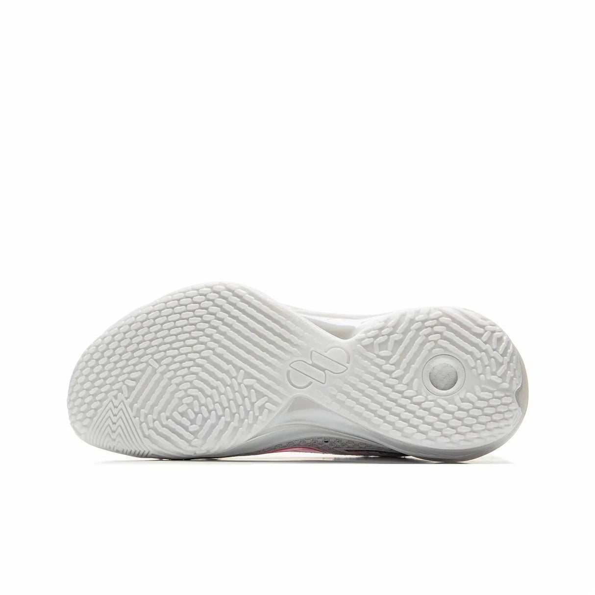 Li-Ning Speed 11 White outsole pattern for traction