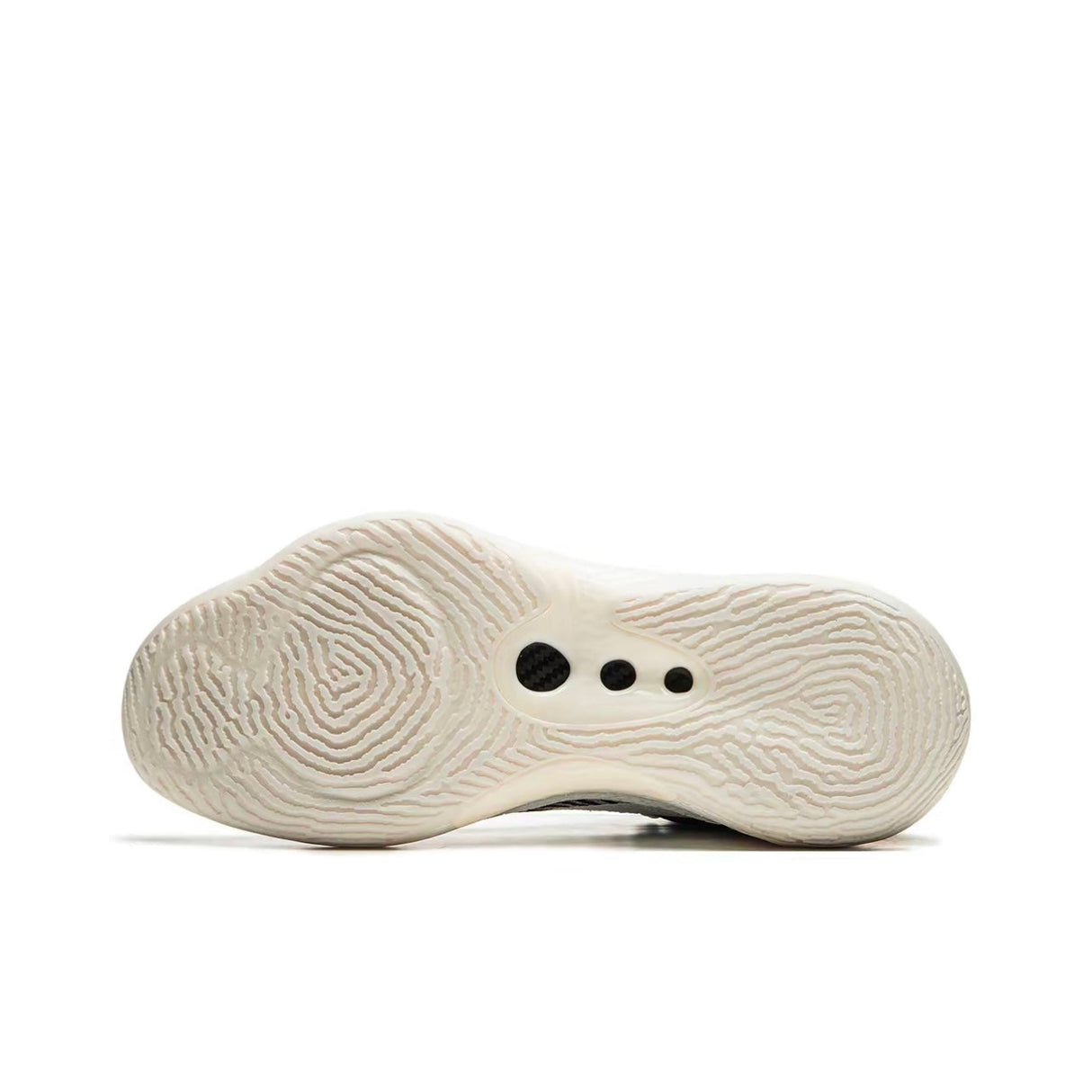 Li-Ning Yushuai Ultra Embers outsole pattern for grip and stability