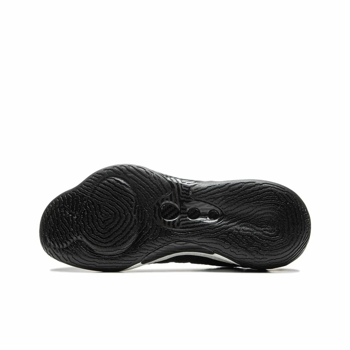 Li-Ning Yushuai Ultra Low Hui Ink outsole pattern for traction