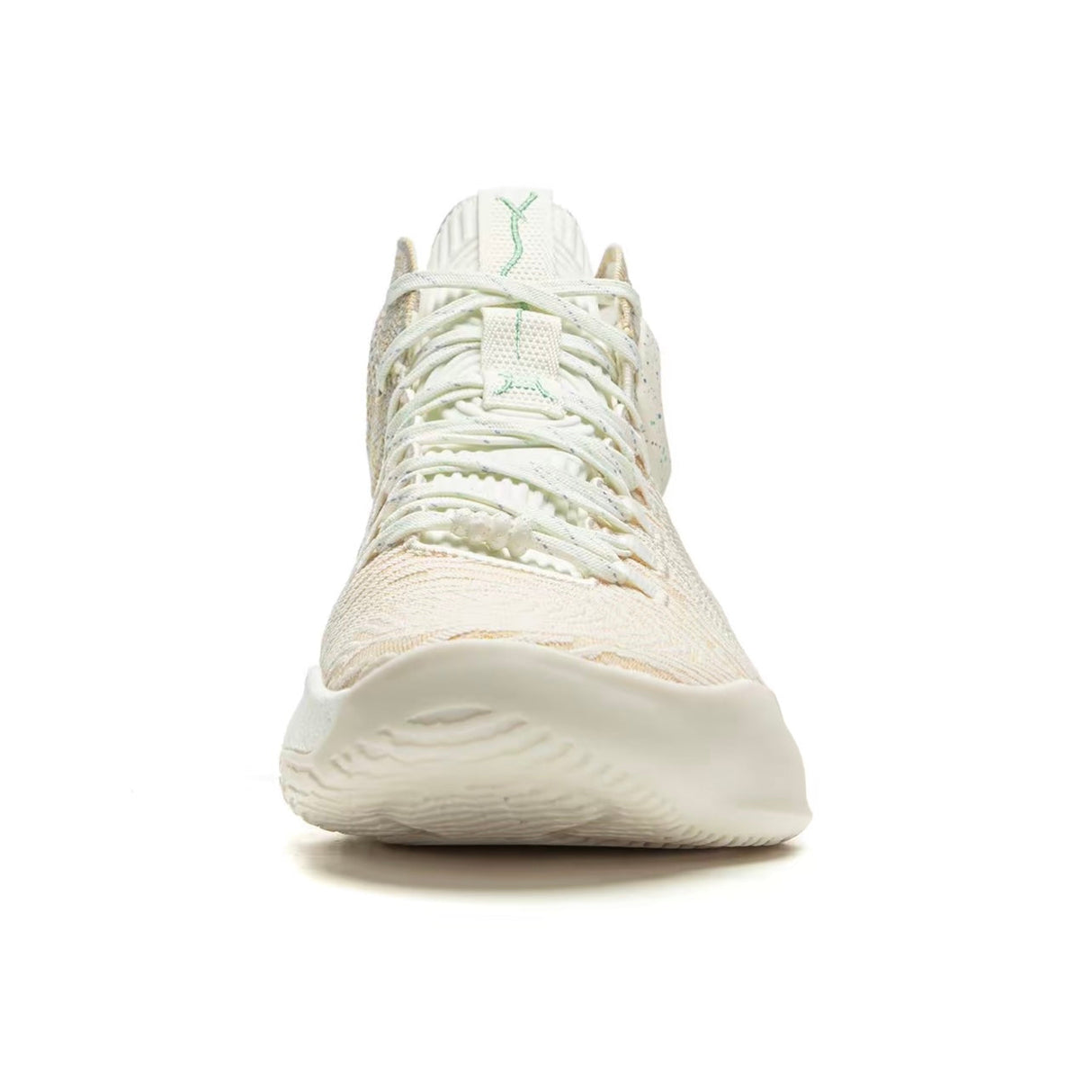 Close-up of Li-Ning Yushuai Ultra toe box design