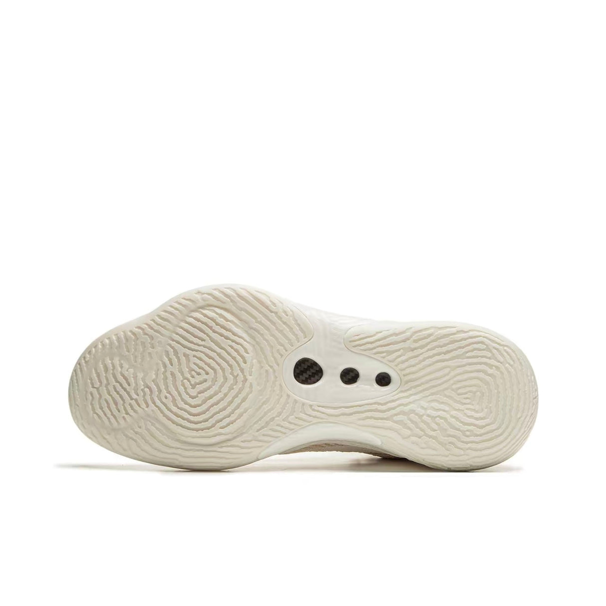 Li-Ning Yushuai Ultra outsole pattern for traction and grip