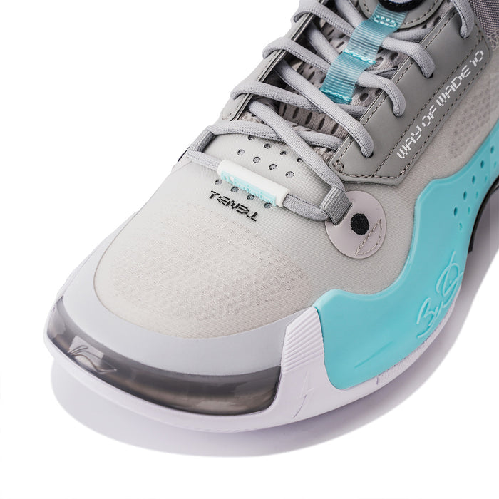 Li-Ning Way of Wade 10 Low Liberty upper material close-up