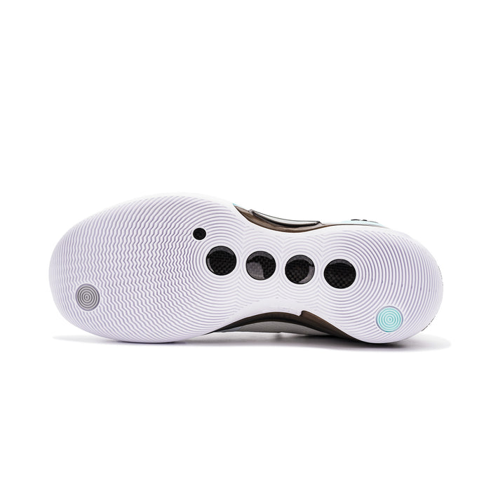 Way of Wade 10s Low Liberty outsole pattern detail