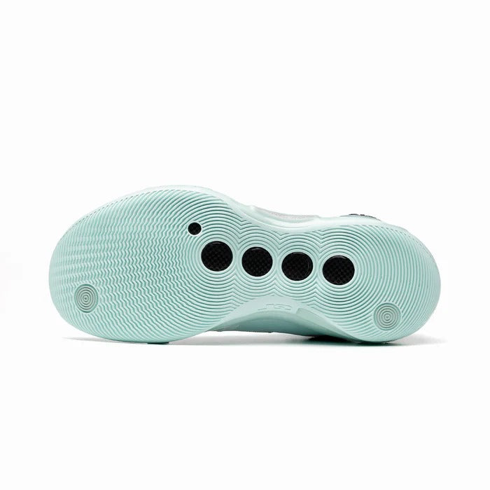 Way of Wade 10 Low Mint outsole traction pattern detai