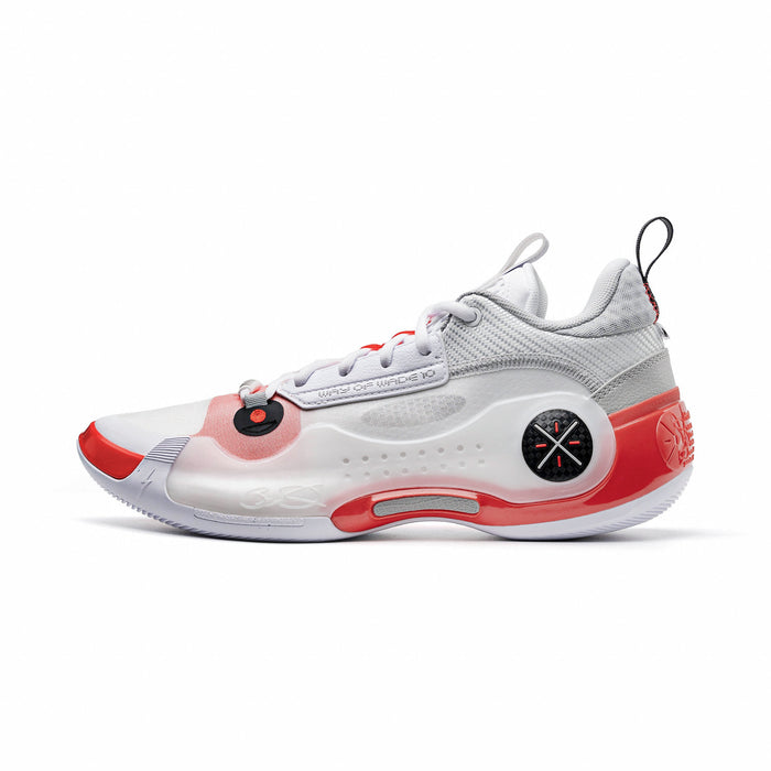 Way of Wade 10 Low Overtown basketball shoes side view