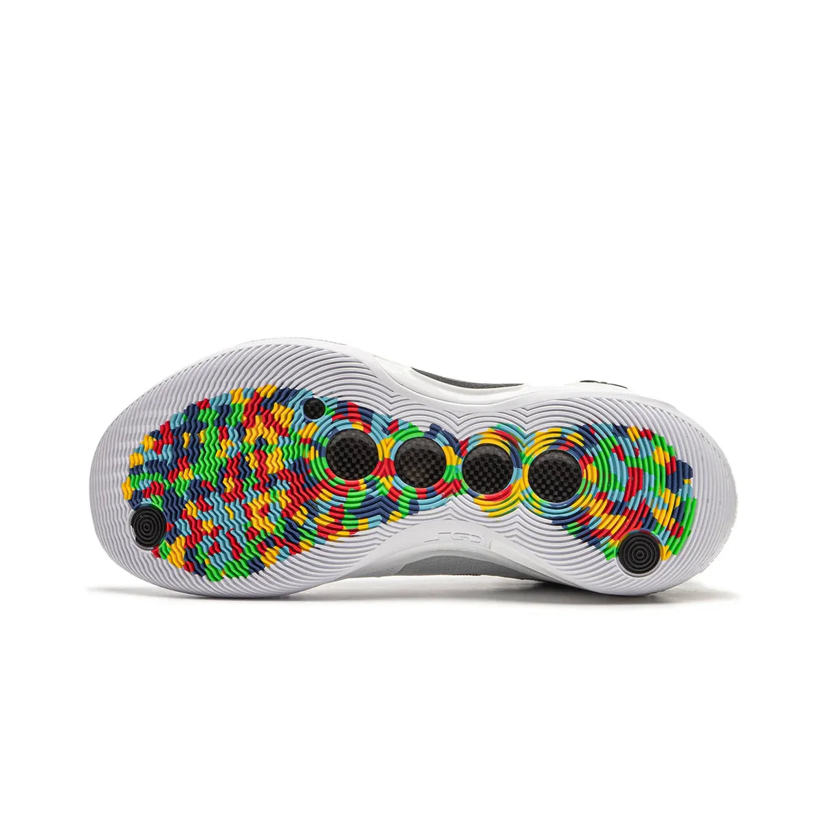 Li-Ning Wade 10 Low Pixel outsole performance detail