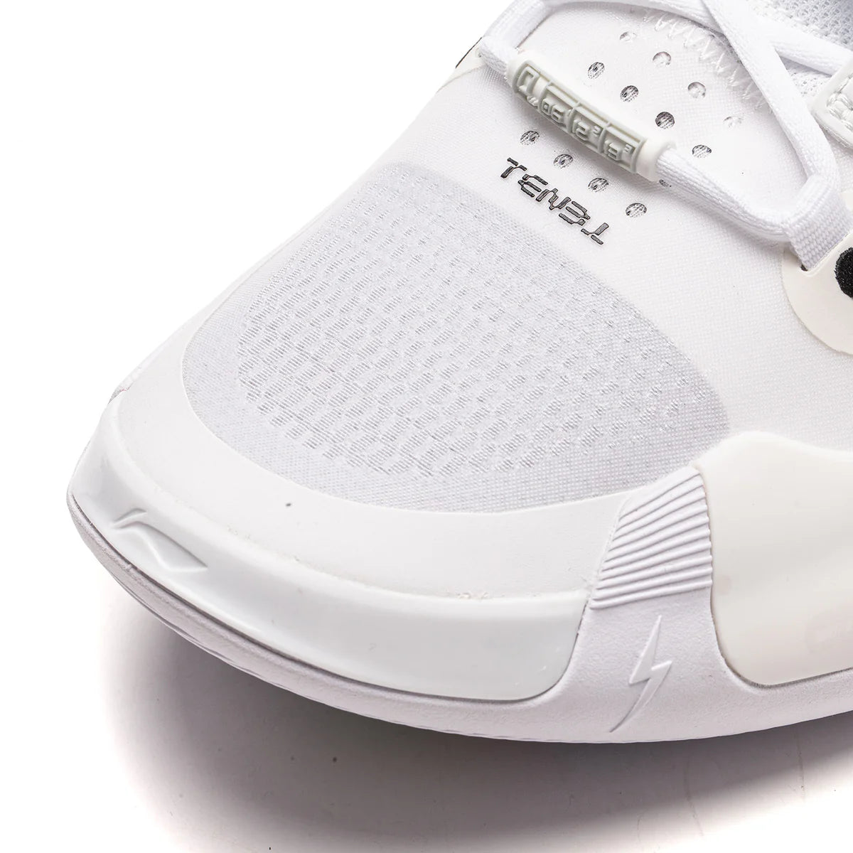 Li-Ning Way of Wade 10 Low Pixel upper material close-up