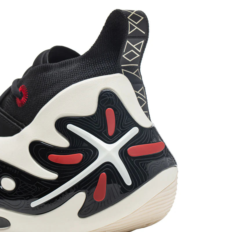 Way of Wade 11 Announcement heel stability section detail