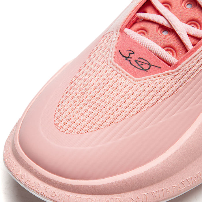 Li-Ning WOW 11 Blossom upper material close-up