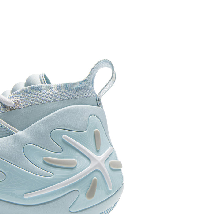 Way of Wade 11 Mint heel stability section detail