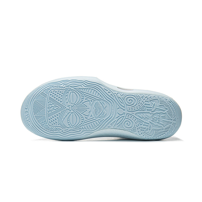 Way of Wade 11 Mint outsole pattern detail for traction