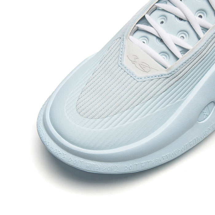 Li-Ning Way of Wade 11 Mint upper material close-up