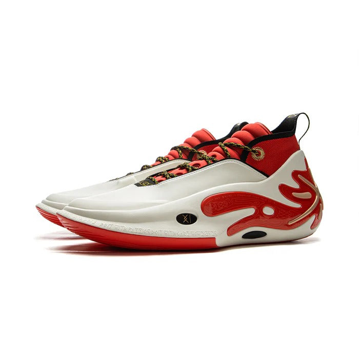 Li-Ning Way of Wade 11 Overtown shoes 45-degree full view