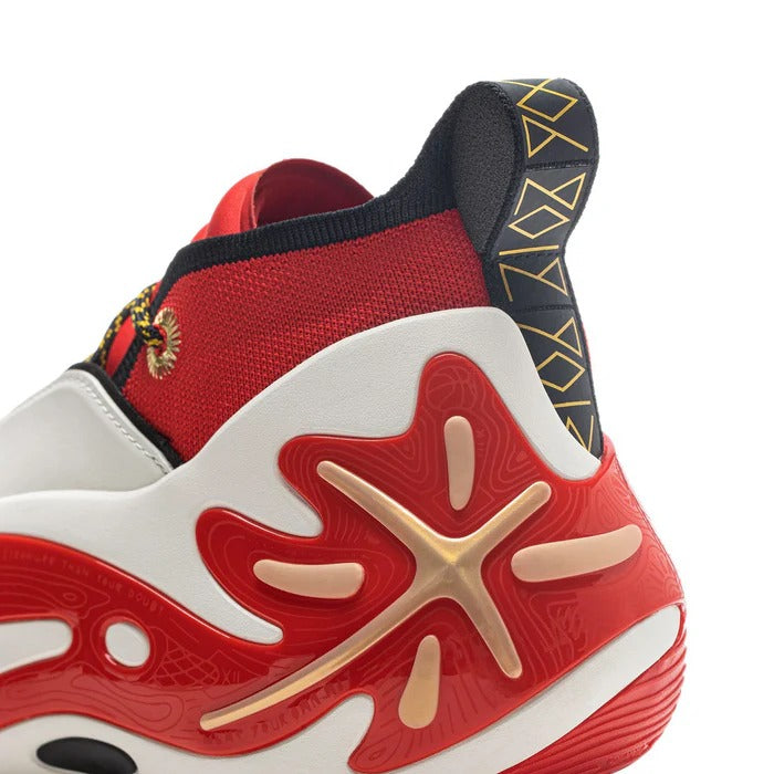 Way of Wade 11 Overtown heel stability section detail