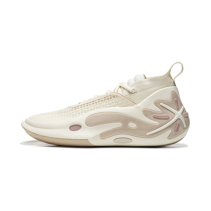 Way of Wade 11 Restage basketball shoes side view