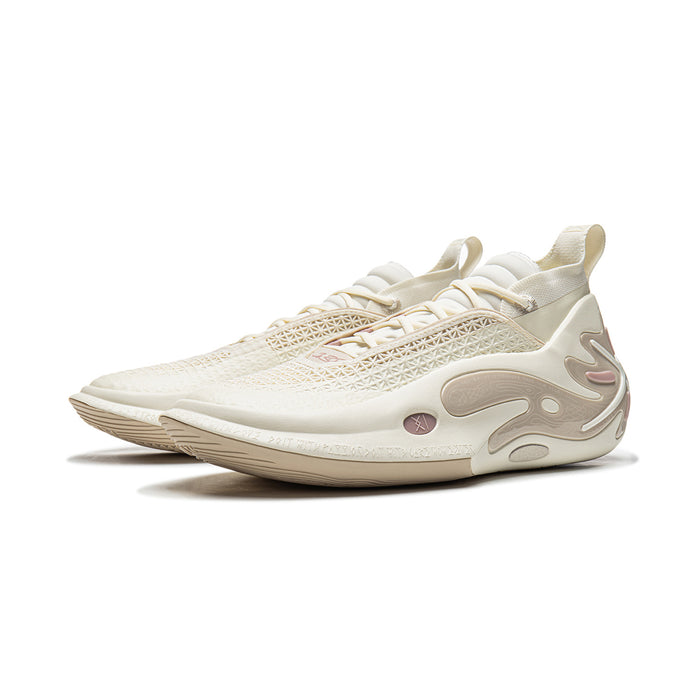 Li-Ning Way of Wade 11 Restage shoes 45-degree full view