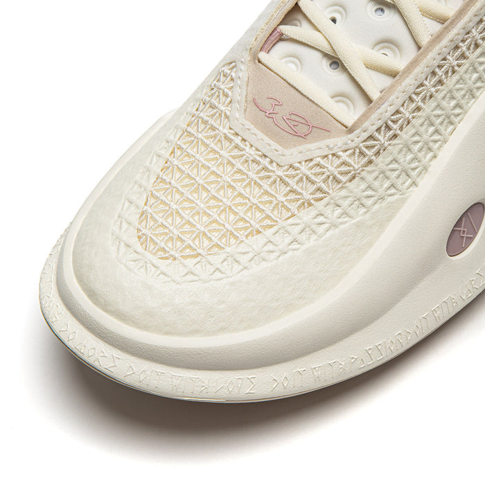 Li-Ning Way of Wade 11 Restage upper material close-up