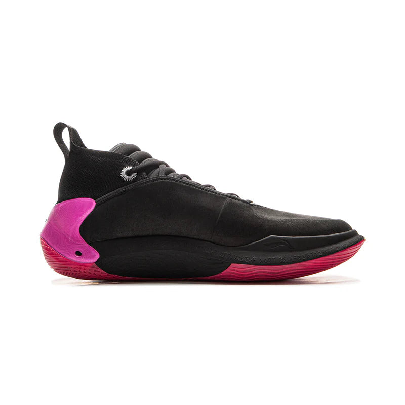 Li-Ning WOW 11 Sunrise sneakers side angle