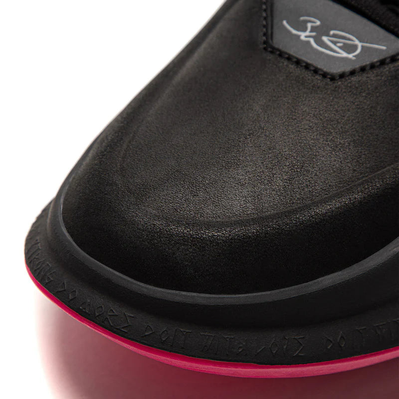 Li-Ning WOW 11 Sunrise upper material close-up