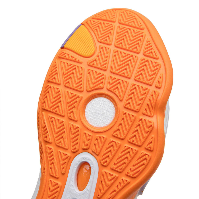 Li-Ning Wade All City 13 All Range outsole carbon plate detail