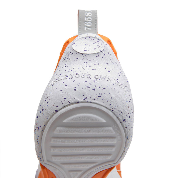 Way of Wade All City 13 All Range heel stability section detail