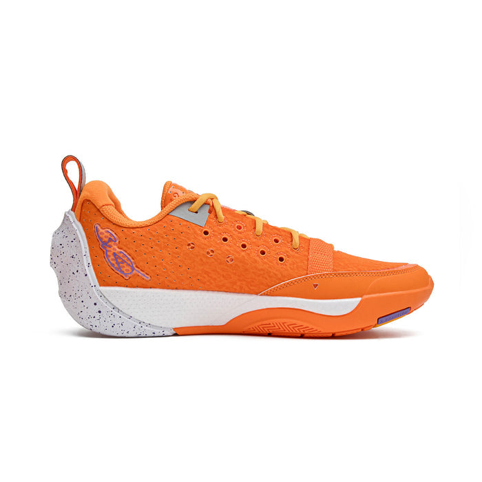 Li-Ning Wade All City 13 All Range sneakers side angle
