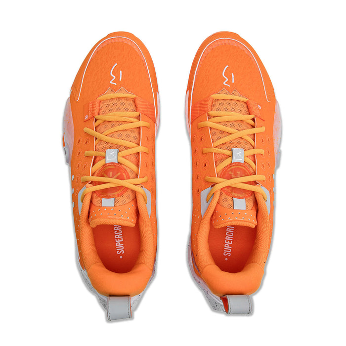 Top-down view of Way of Wade All City 13 All Range basketball shoes