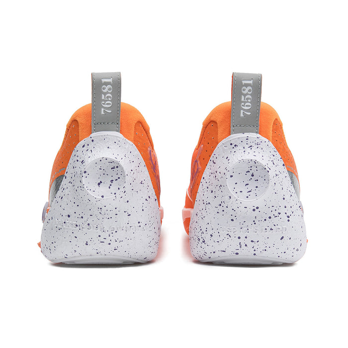 Way of Wade All City 13 All Range heel view with Li-Ning logo