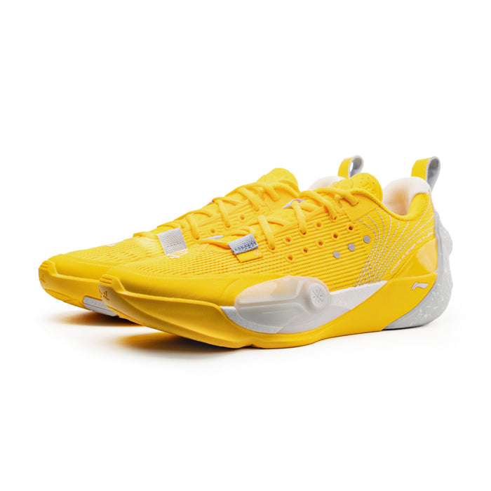 Li-Ning Wade All City 13 Chemical Reaction shoes 45-degree full view