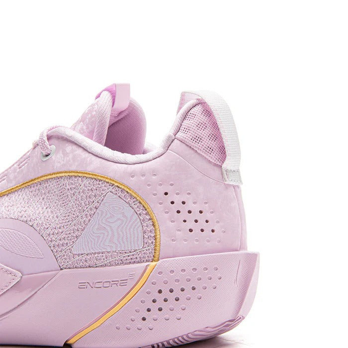 Way of Wade All City 13 Encore Family Love heel stability section detail