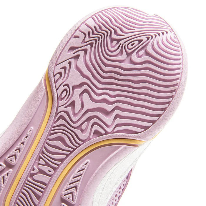 Way of Wade All City 13 Encore Family Love heel stability section detail