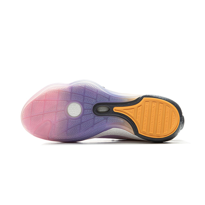 Way of Wade All City 13 Family Love outsole pattern detail