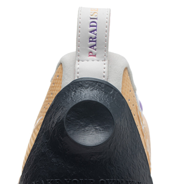 Way of Wade All City 13 Family Love heel stability section detail