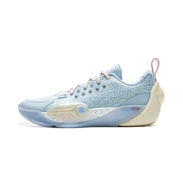 Way of Wade All City 13 Ice Chips basketball shoes side view